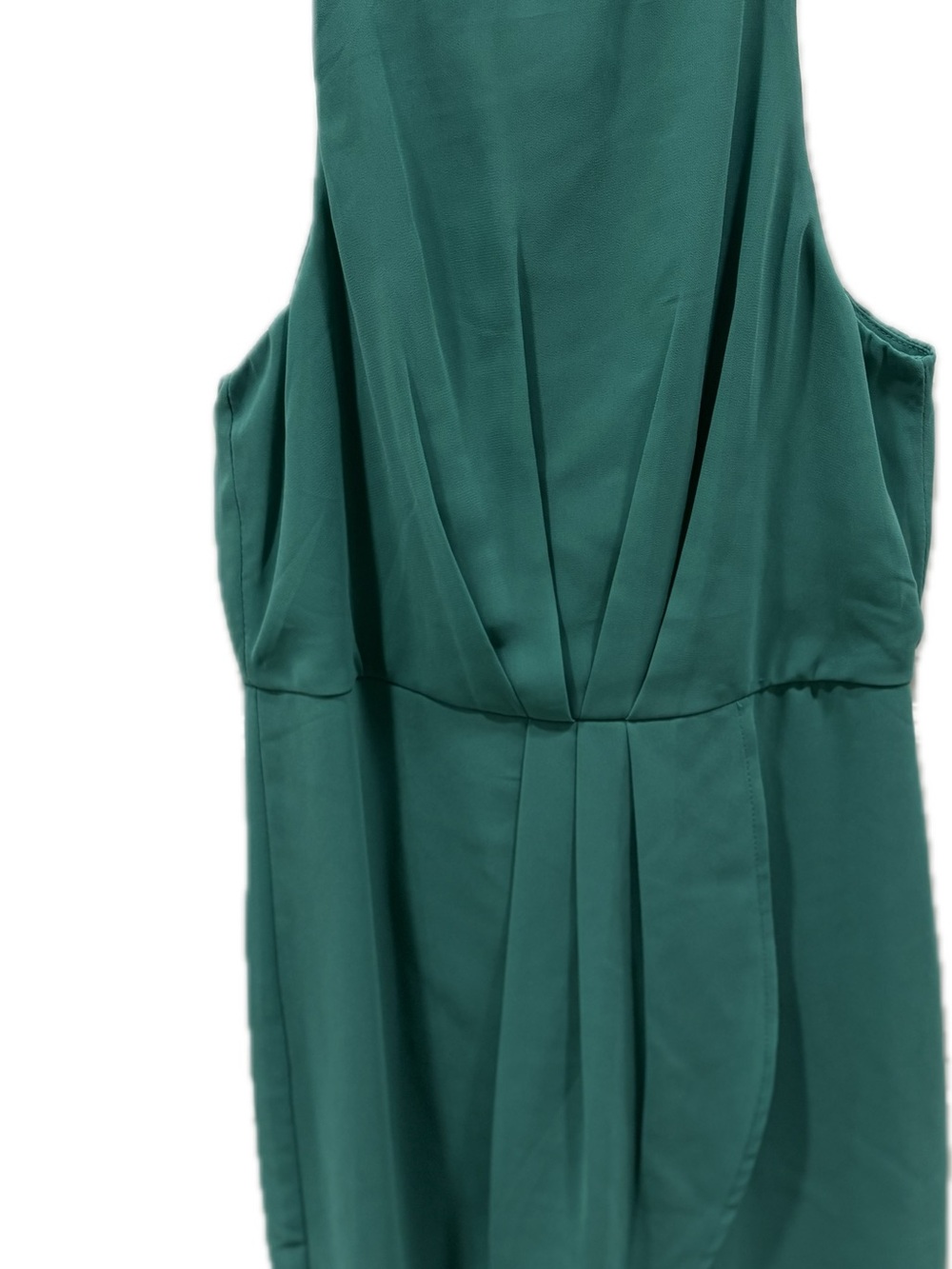 โจ Lulus Best Wishes Teal Green Mini Dress | Size M - Picture 2 of 5